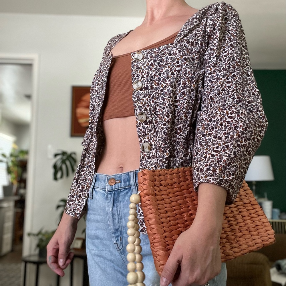✨NEW✨ Madewell Corduroy Top
